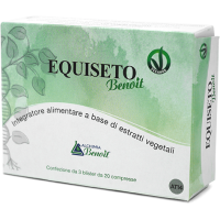 EQUISETO BENOIT 60CPR