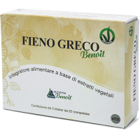 FIENO GRECO BENOIT 60CPR FIENO GRECO BENOIT 60CPR