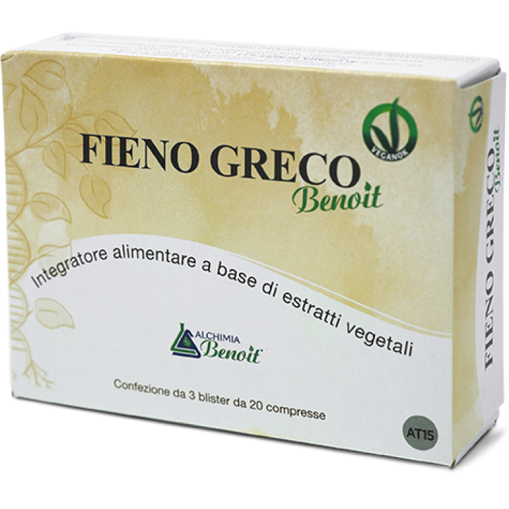 FIENO GRECO BENOIT 60CPR