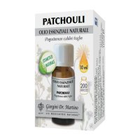 OE PATCHOULI NATURALE 10ML GIORG