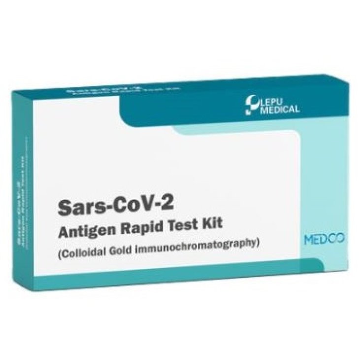 SARS-COV-2 AG RAPID TEST UP