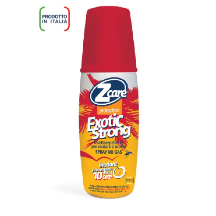 Zcare Protection Exotic Strong 100ml