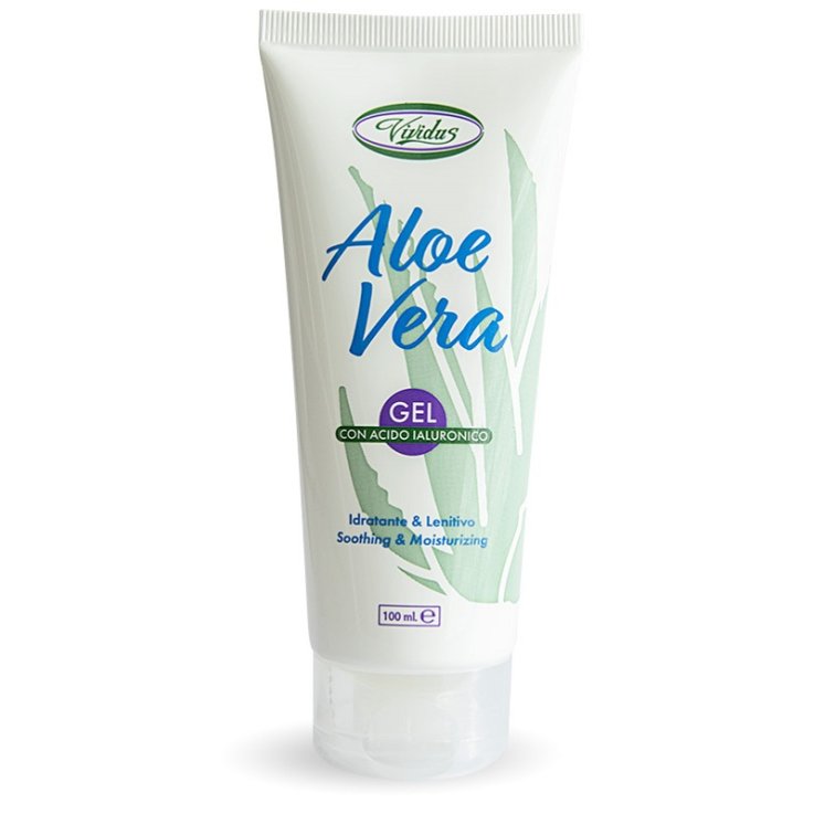 ALOE VERA VIVIDUS GEL 100ML(+AC.