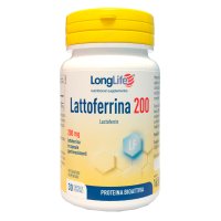 LONGLIFE LATTOFERRINA 200 30CPS