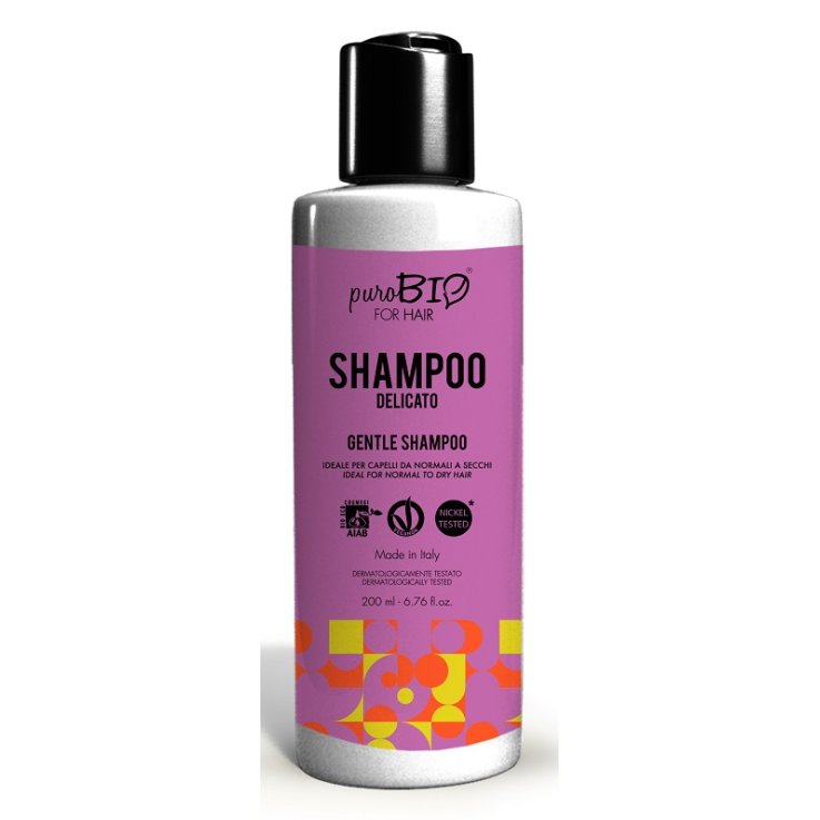 PUROBIO FH SHAMPOO DEL 200ML