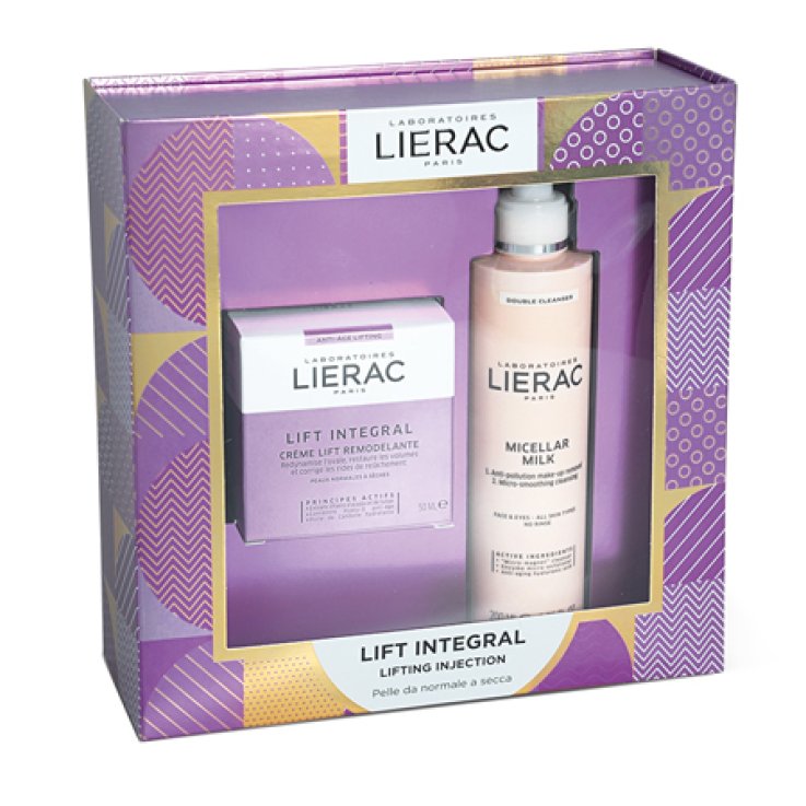 LIERAC CF LIFT INT CR 50ML+LATTE