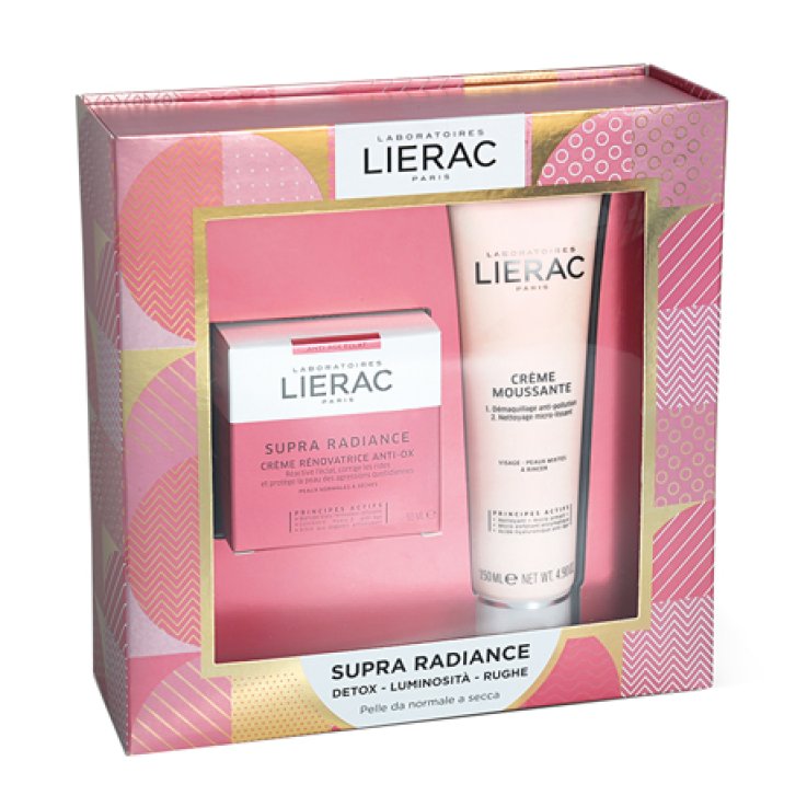 LIERAC CF SUPRARAD CR 50ML+MOUSS