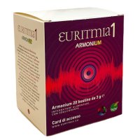 EURITMIA 1 ARMONIUM 20BUST+CAR