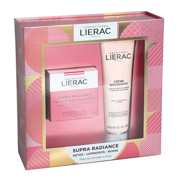 LIERAC CF SUPRARAD GEL CR 50ML+M