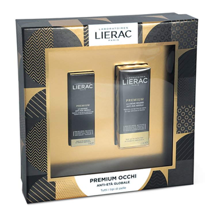 LIERAC CF PREM OCCH+MM PREM MASC