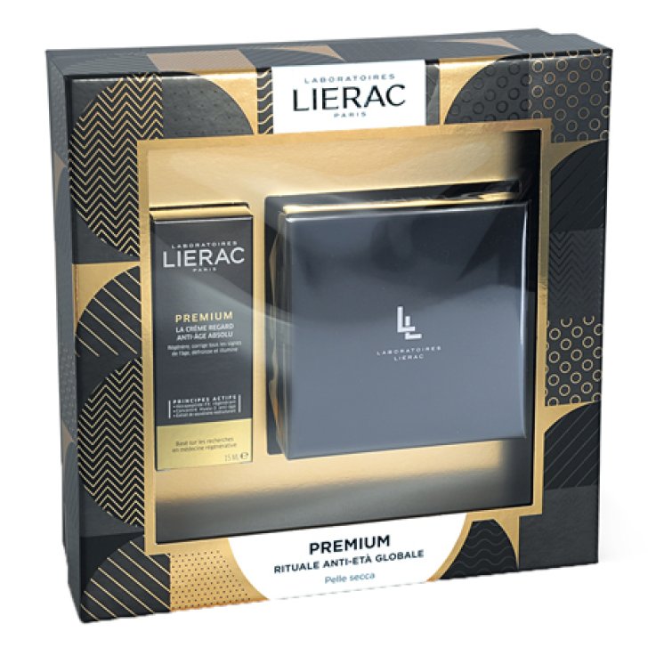 LIERAC CF PREM CR VOL 50ML+OCCHI