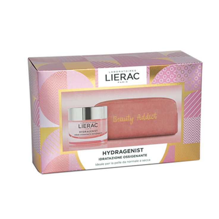 LIERAC CF HYDRAGENIST CR 50ML+PO