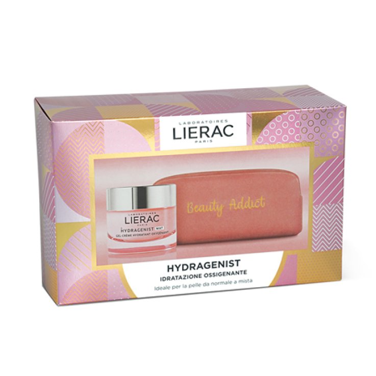 LIERAC CF HYDRAGENIST GEL CR 50+