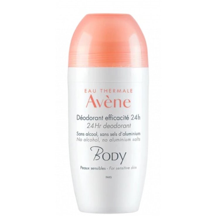 AVENE BODY DEODORANTE 24H