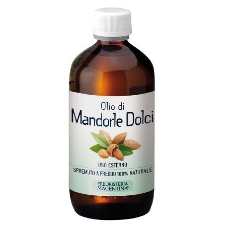 MANDORLE DOLCI OLIO COSM 250ML