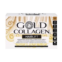 Gold Collagen Hairlift 10 flaconcini