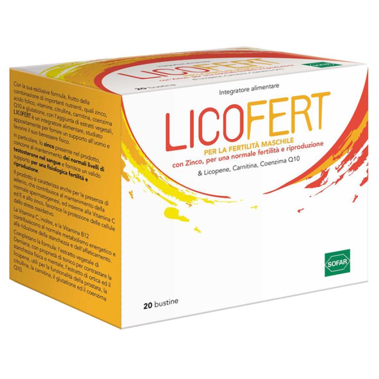 LICOFERT 20BUST