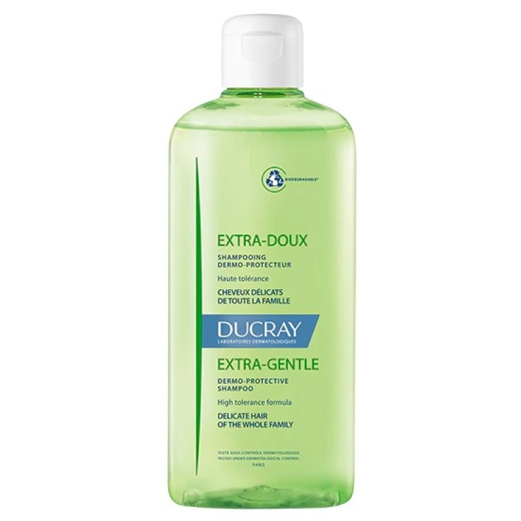 EXTRA DELICATO SH 200ML DUCRAY