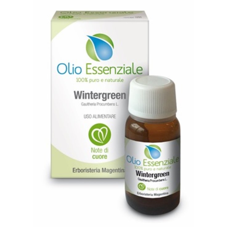 OE WINTERGREEN 10ML ERB.MAGENT