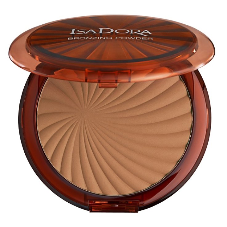 ISADORA BRONZING POWDER 80MM02