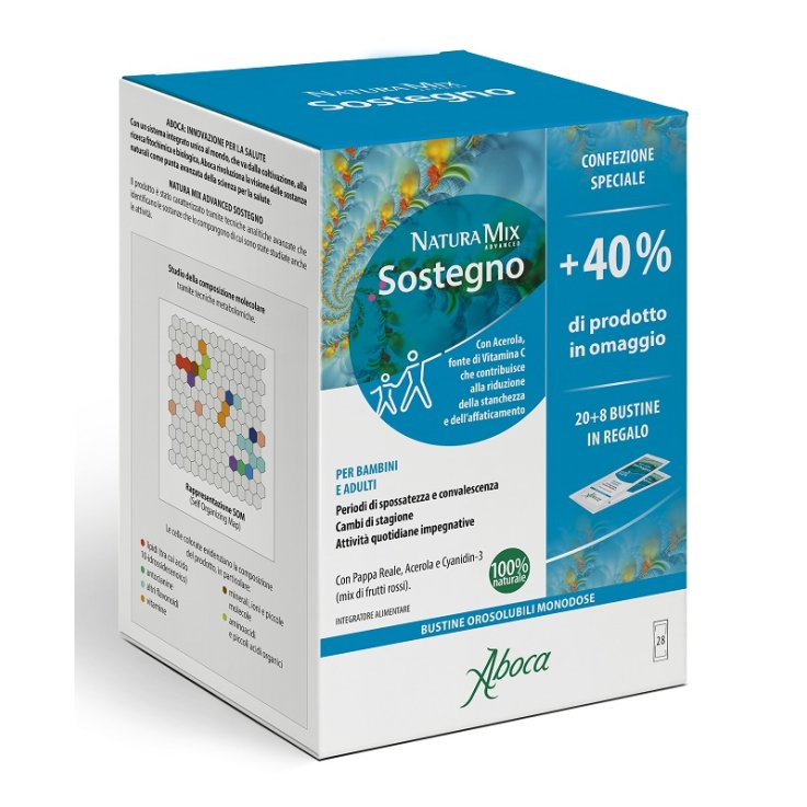 NATURA Mix Adv Sostegno 28Bust