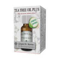 TEA TREE OIL PLUS 10ML GIORGINI
