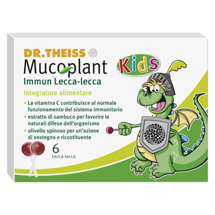 MUCOPLANT IMMUNO LECCA LECCA THE