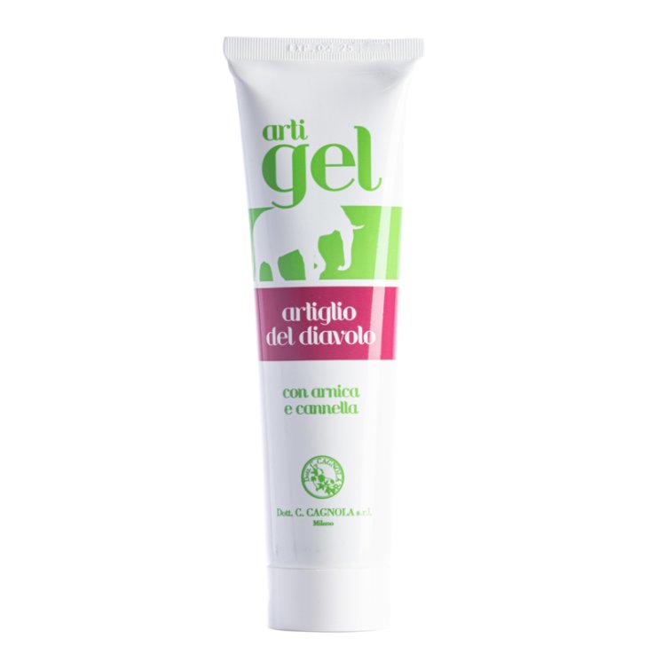 ARTIGEL GEL 100ML (ARTIG-ARNICA-