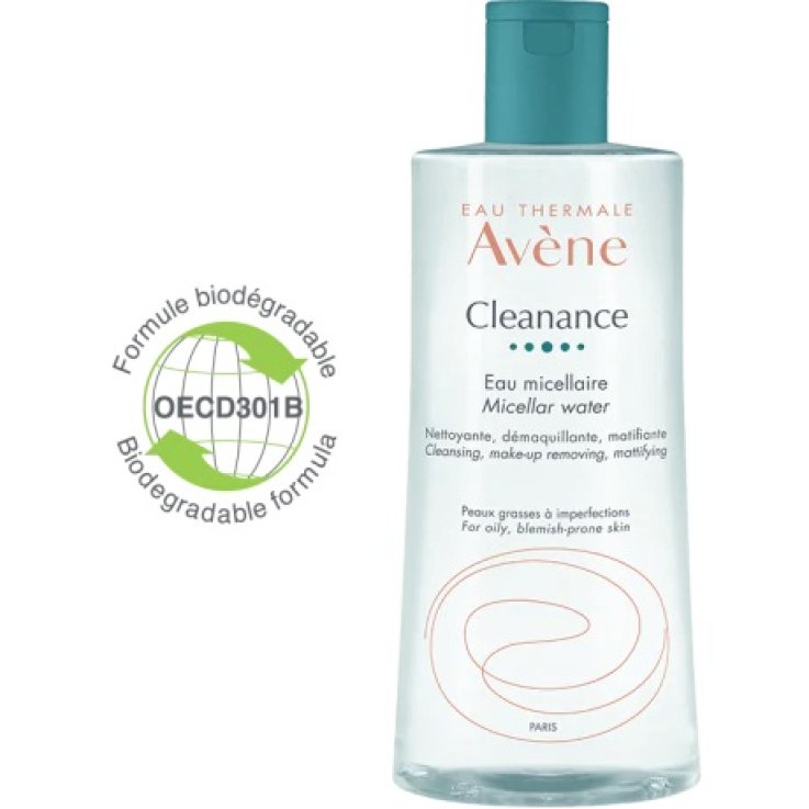 AVENE CLEANANCE ACQ.MICEL.400ML