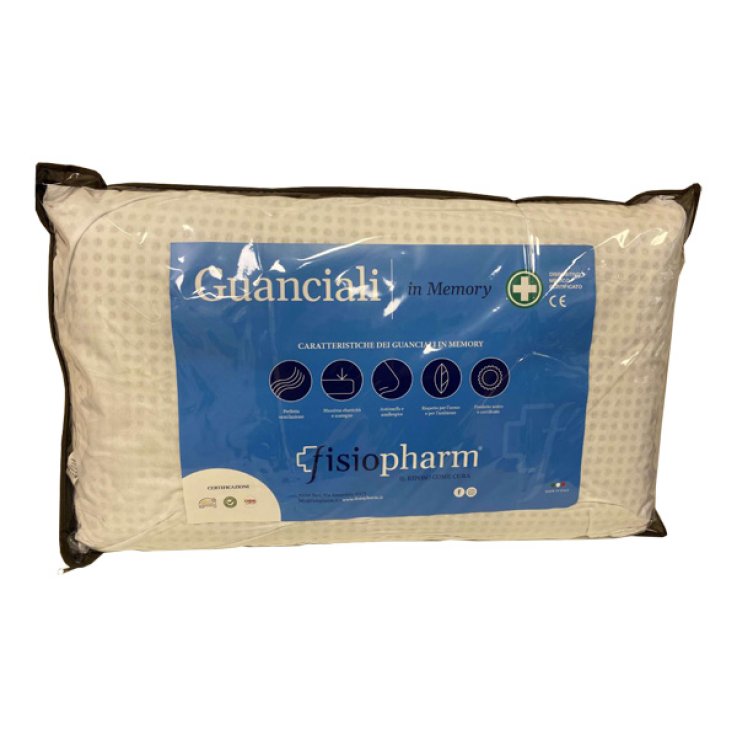GUANCIALE FISIOPHARM SAP MEMORY
