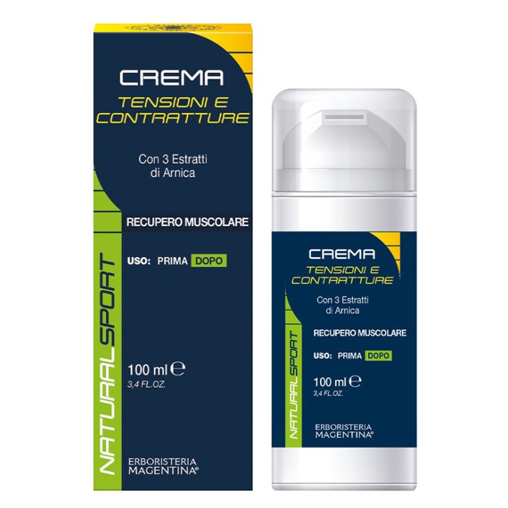 SPORT CREMA TENS CONTRATT100ML