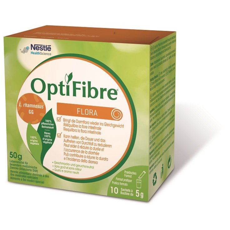 OPTIFIBRE FLORA 10BST(X DISSENTE