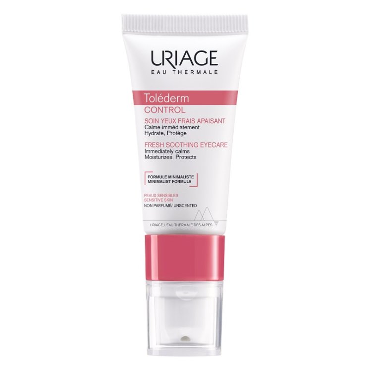 URIAGE TOLEDERM CONTR.CRE C/OCCH