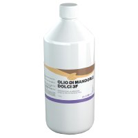 OLIO MANDORLE DOLCI 3F 1L OLIO MANDORLE DOLCI 3F 1L
