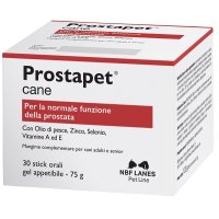 V PROSTAPET CANE GEL 60 BUST