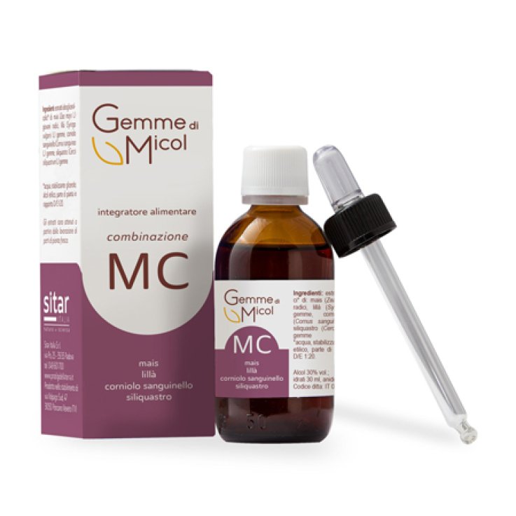 GEMME DI MICOL MC 30ML