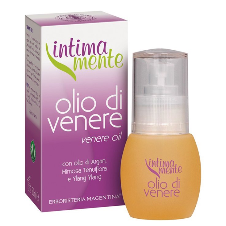 OLIO DI VENERE INTIMAMENTE ERB.M