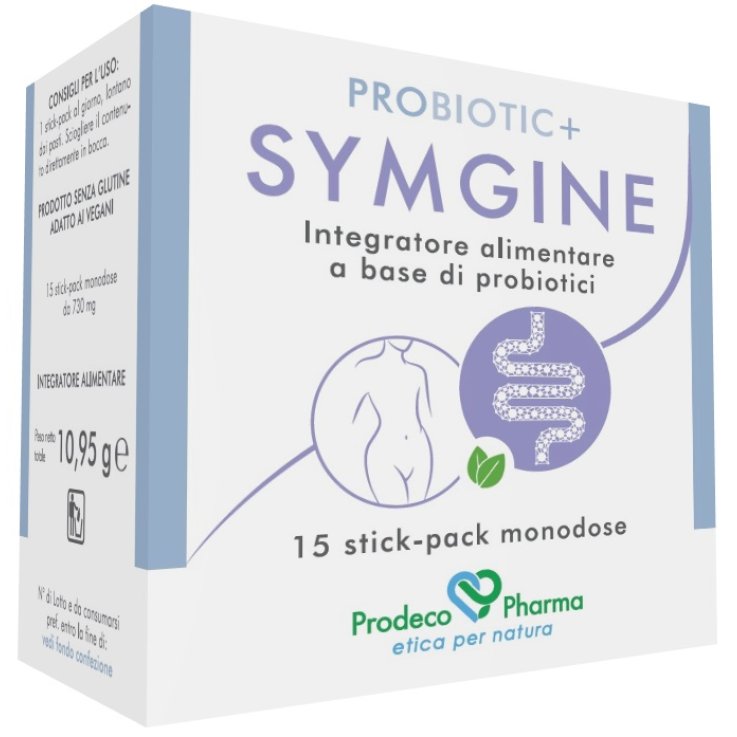 PROBIOTIC+SYMGINE 15STICK OROS.S