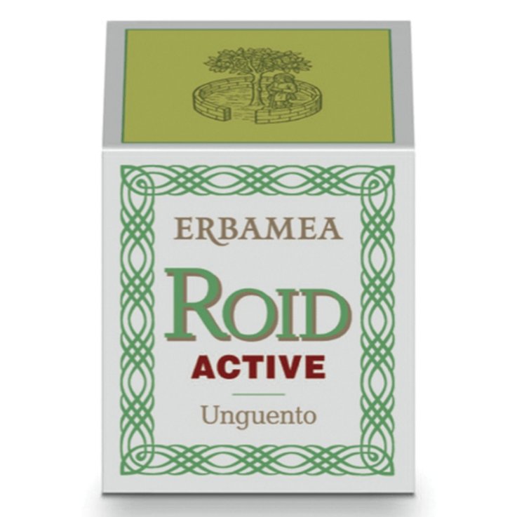 ROID ACTIVE 50ML ERBAMEA