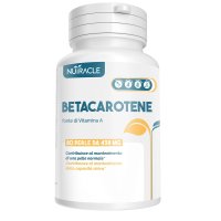 NUTRACLE Betacarotene 80 Perle
