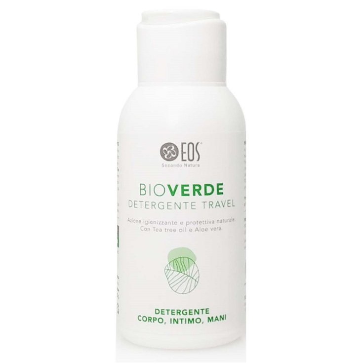 EOS Bio-Deterg.Verde  100ml