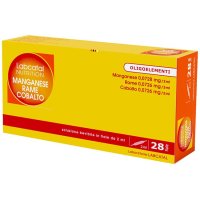 LABCATAL NUTRITION MN/CU/CO 28F