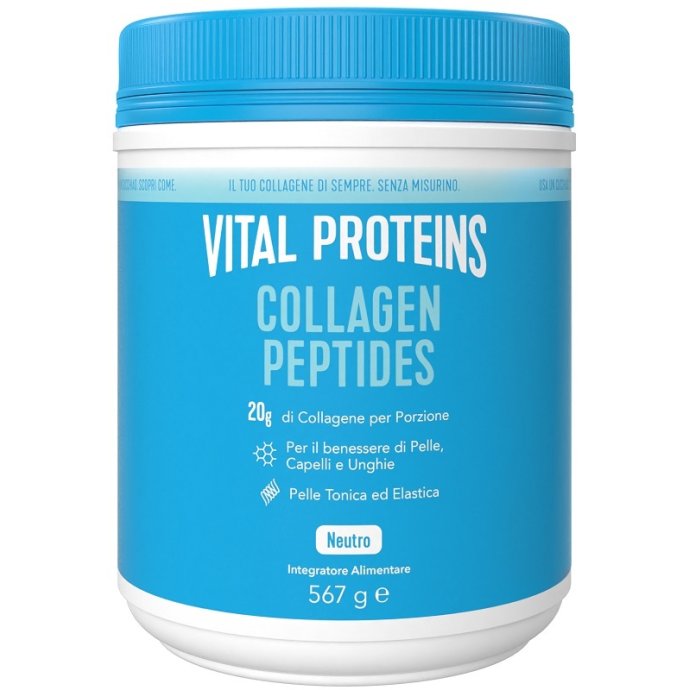 VITAL PROTEINS COLLAG PEP 567G VITAL PROTEINS COLLAG PEP 567G