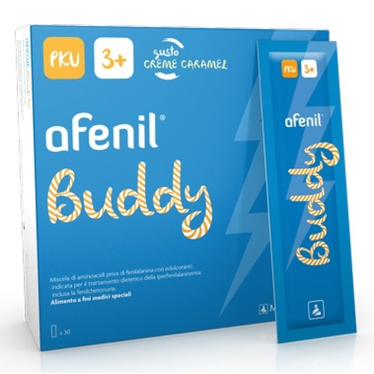 AFENIL BUDDY CREME CARAM 30BST