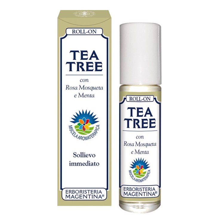 TEA TREE ROLL-ON ERB.MAGENTINA