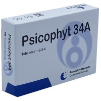 PSICOPHYT REMEDY 34A 4TUBI