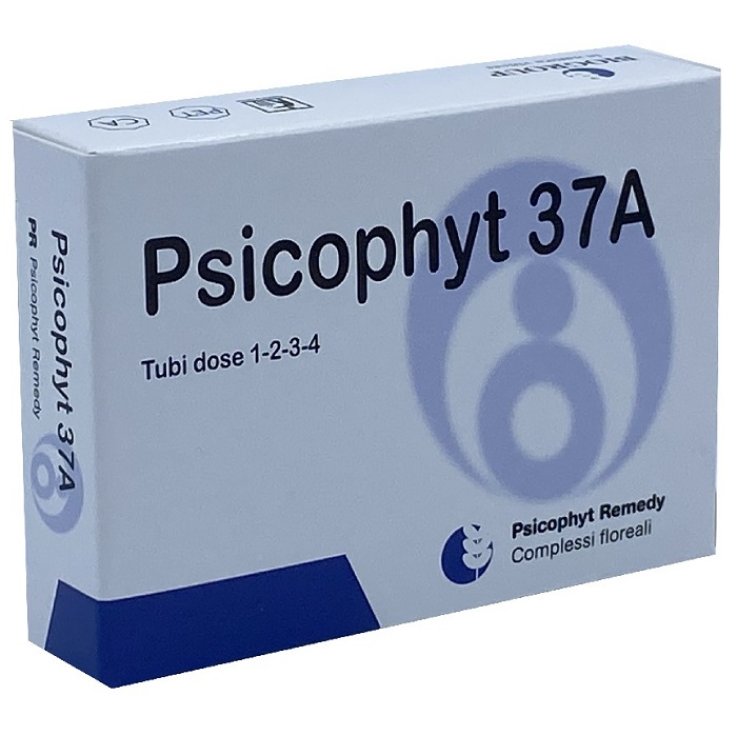 PSICOPHYT REMEDY 37A 4TUBI DOSE