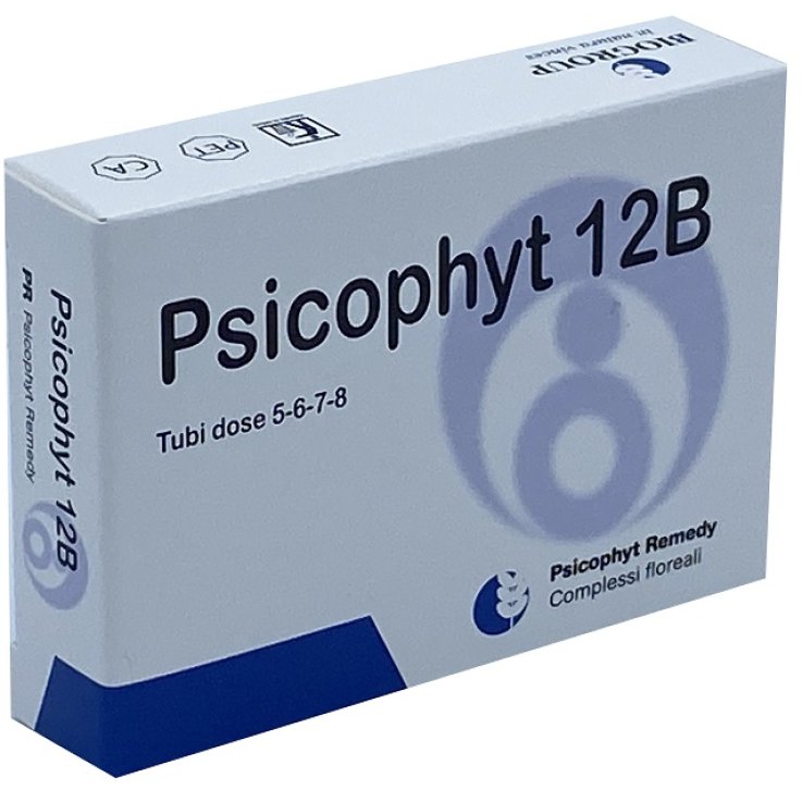 PSICOPHYT 12 B 4TB BIOGROUP