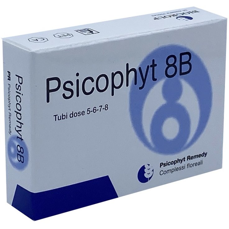 PSICOPHYT REMEDY 8B TB/D GR.