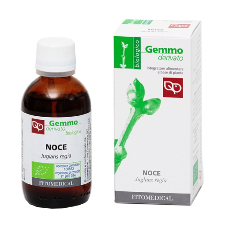 NOCE MG BIO 50ML FITOMEDICAL